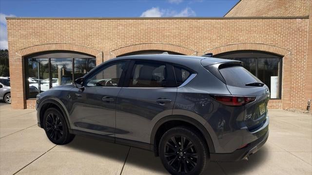 2025 Mazda CX-5 2.5 S Carbon Edition