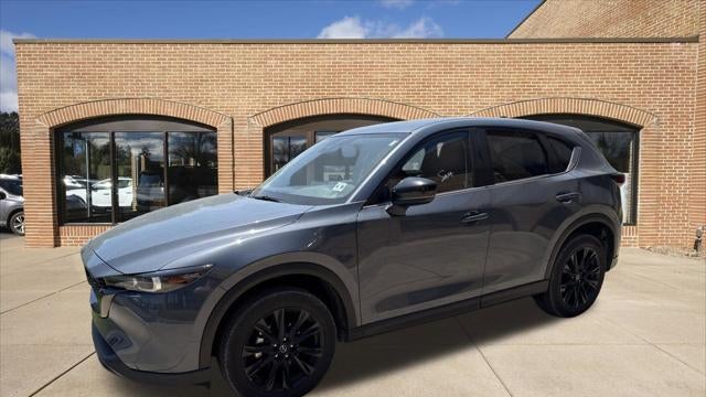 2025 Mazda CX-5 2.5 S Carbon Edition