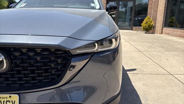 2025 Mazda CX-5 2.5 S Carbon Edition