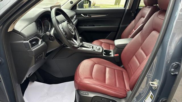 2025 Mazda CX-5 2.5 S Carbon Edition