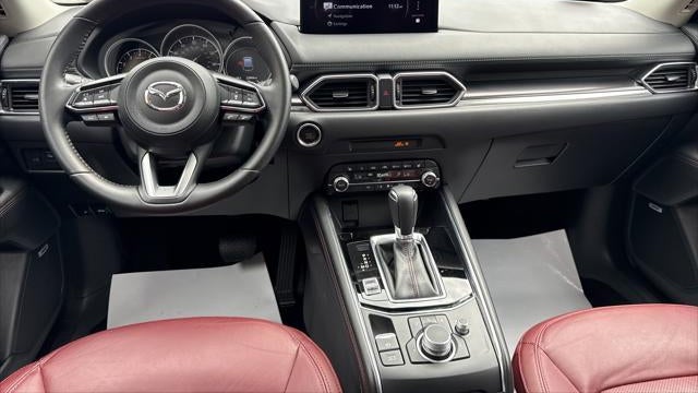 2025 Mazda CX-5 2.5 S Carbon Edition