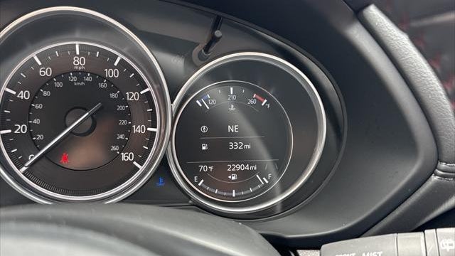 2025 Mazda CX-5 2.5 S Carbon Edition