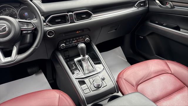 2025 Mazda CX-5 2.5 S Carbon Edition