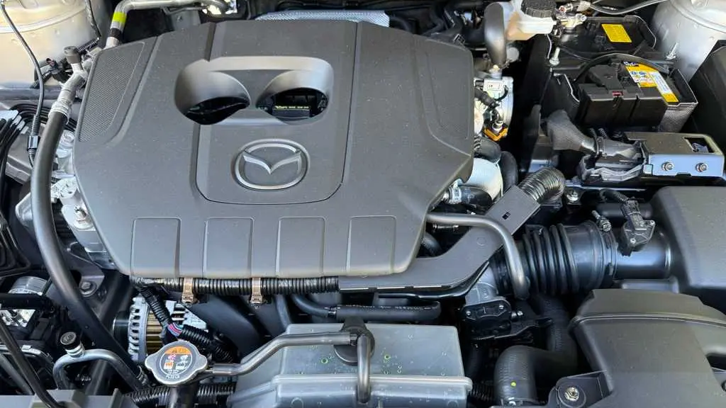 2025 Mazda CX-5 2.5 S Carbon Edition