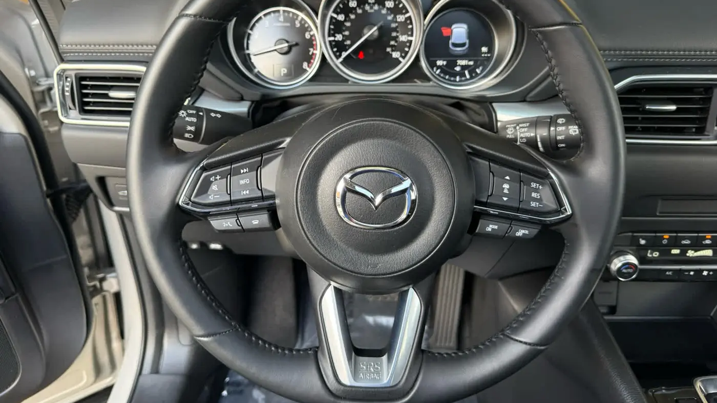 2025 Mazda CX-5 2.5 S Carbon Edition