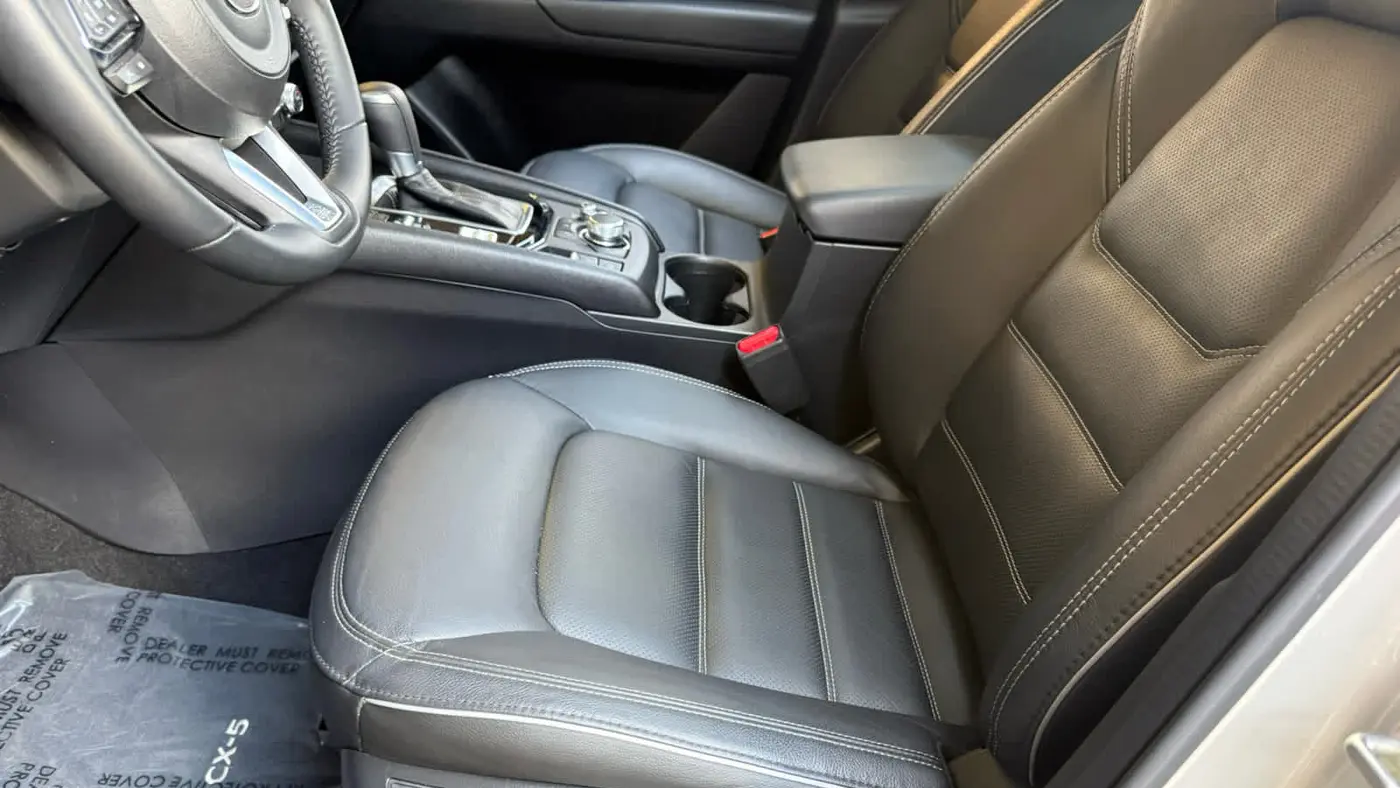 2025 Mazda CX-5 2.5 S Carbon Edition