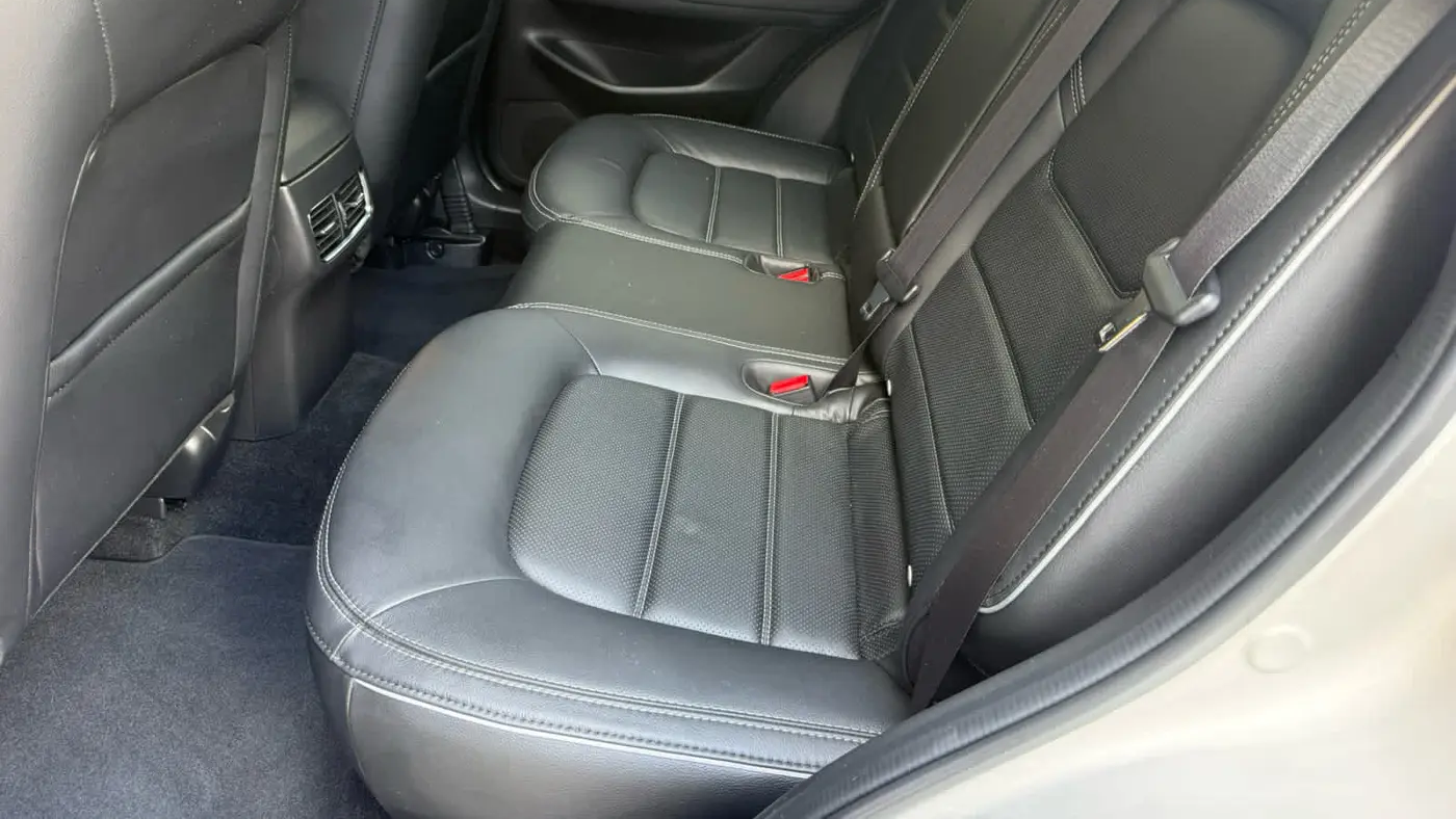 2025 Mazda CX-5 2.5 S Carbon Edition