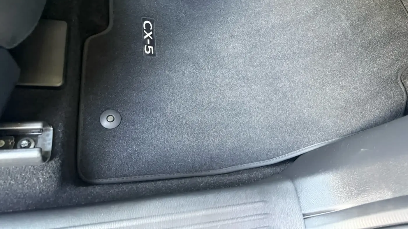 2025 Mazda CX-5 2.5 S Carbon Edition