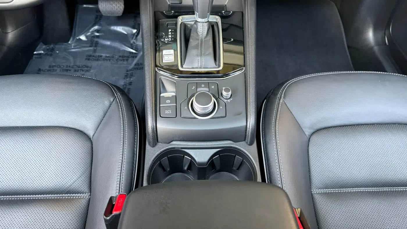2025 Mazda CX-5 2.5 S Carbon Edition