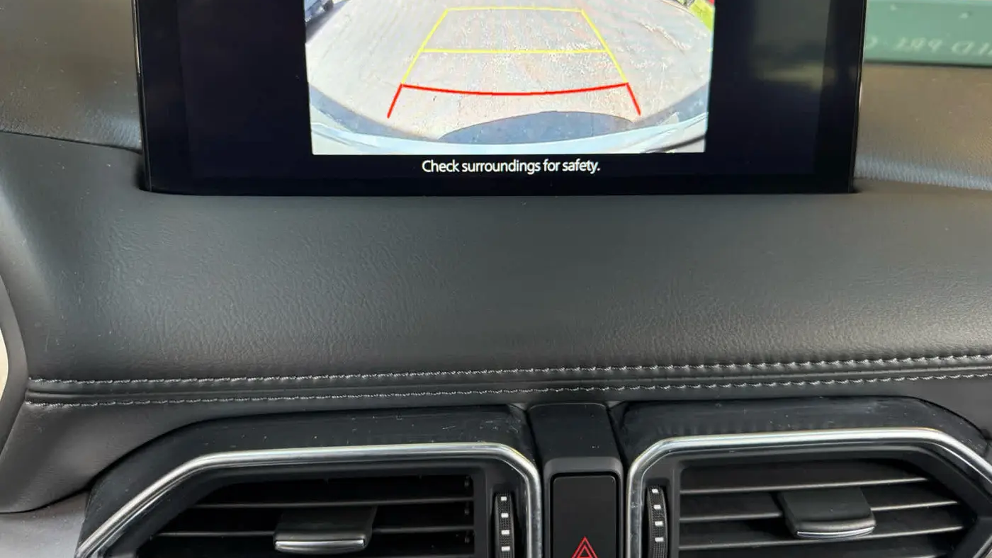 2025 Mazda CX-5 2.5 S Carbon Edition