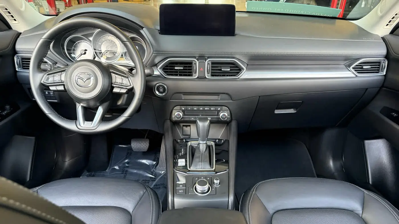 2025 Mazda CX-5 2.5 S Carbon Edition