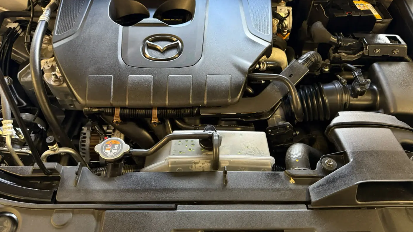 2025 Mazda CX-5 2.5 S Carbon Edition