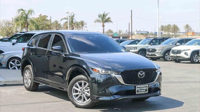 2025 Mazda CX-5 2.5 S Preferred
