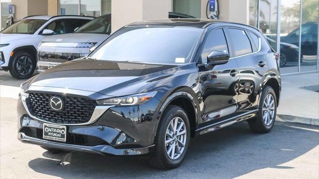 2025 Mazda CX-5 2.5 S Preferred