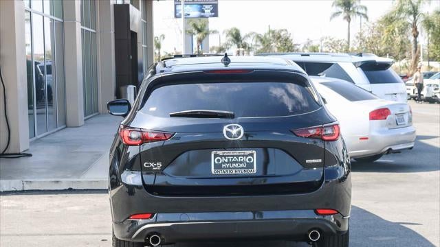 2025 Mazda CX-5 2.5 S Preferred