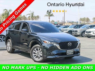 Photo of a 2025 Mazda CX-5 AWD 2.5 S Preferred 4DR SUV for sale
