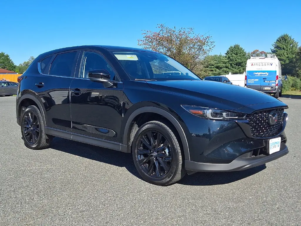 2025 MAZDA CX-5 - $27,200