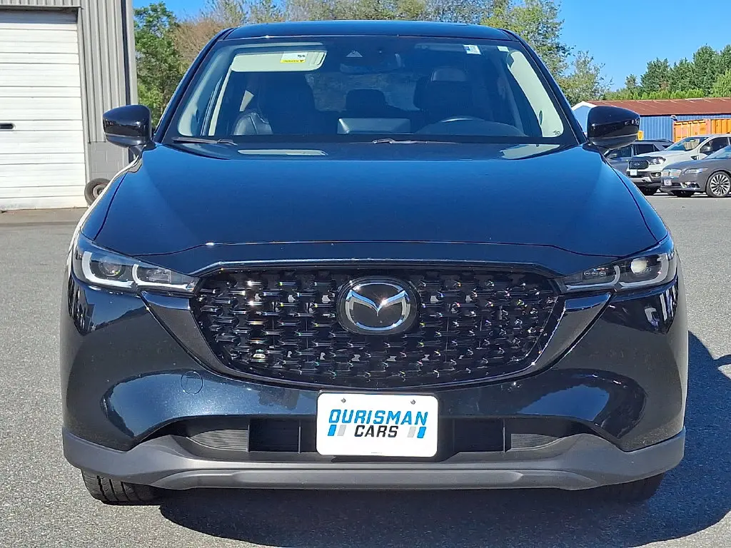 2025 MAZDA CX-5 - $27,200