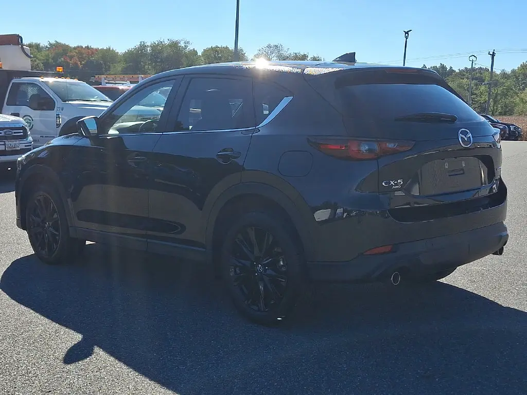 2025 MAZDA CX-5 - $27,200