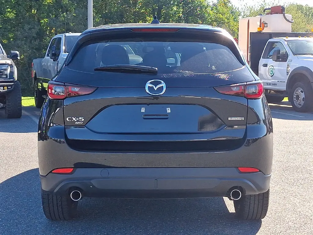 2025 MAZDA CX-5 - $27,200