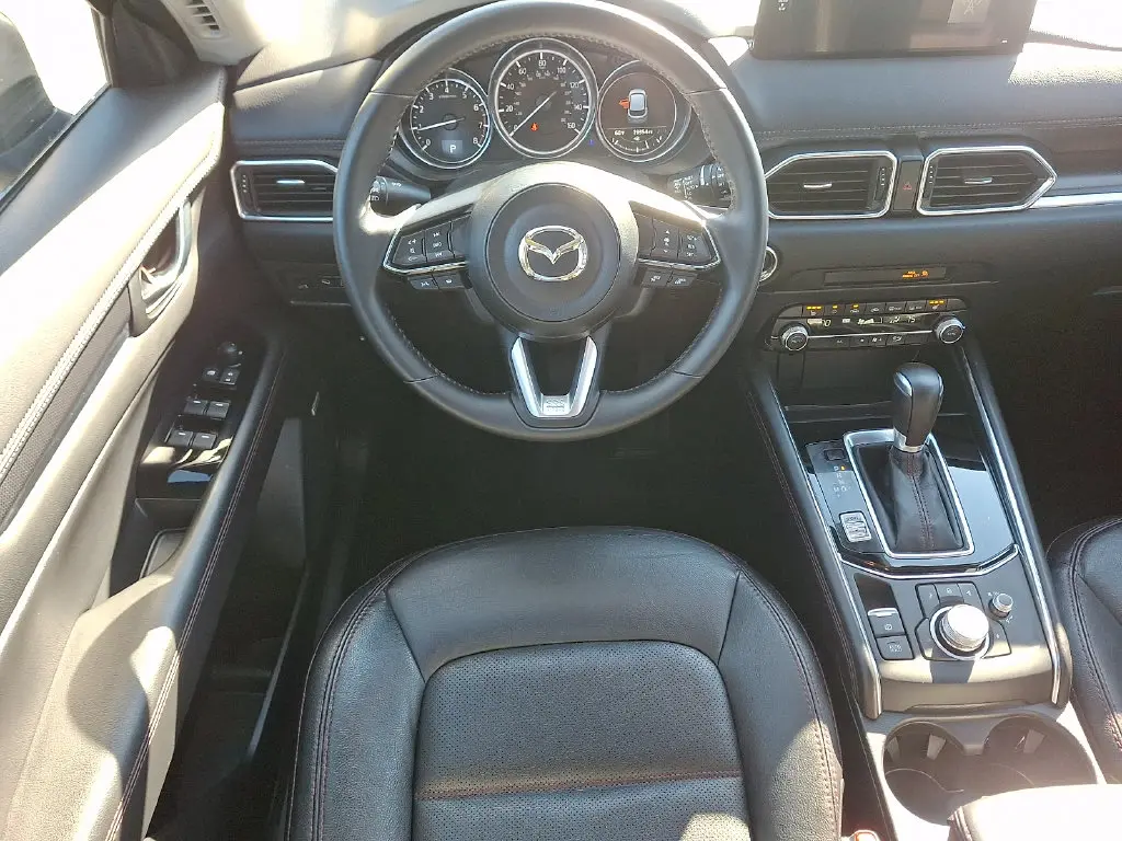 2025 MAZDA CX-5 - $27,200