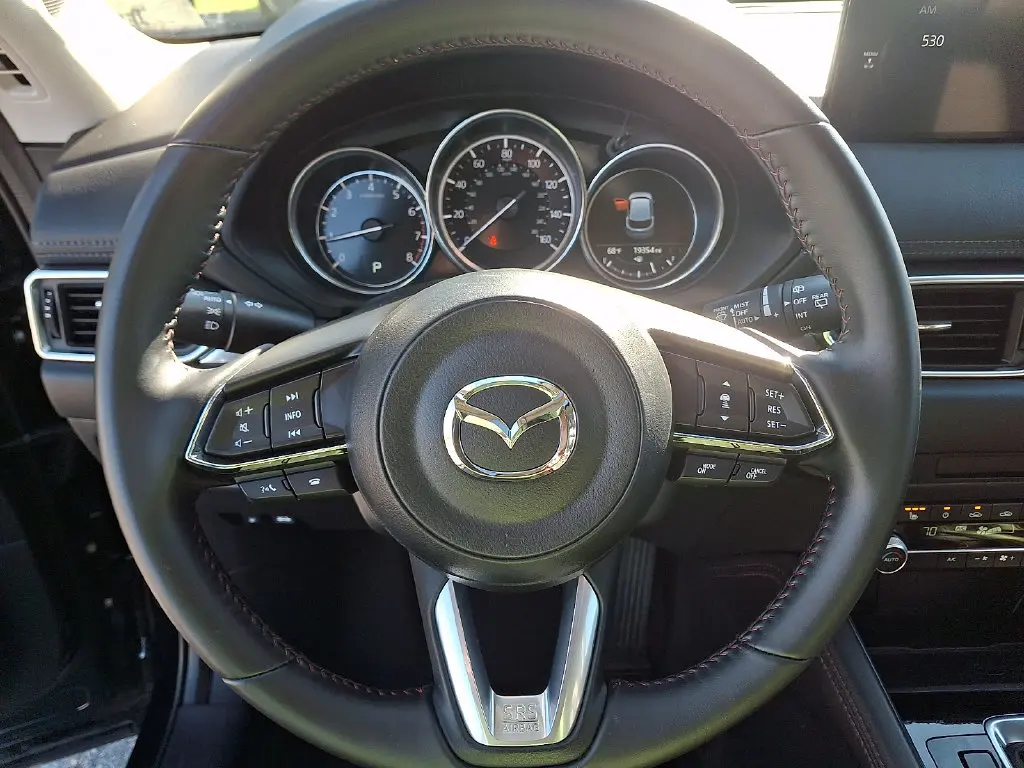 2025 MAZDA CX-5 - $27,200
