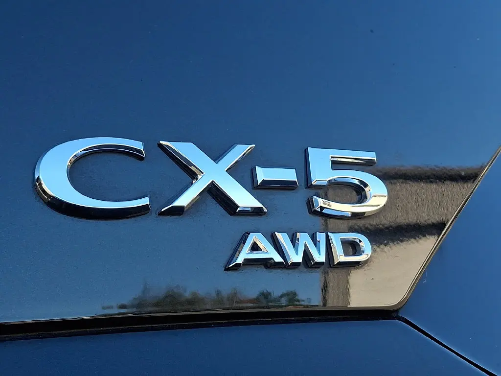 2025 MAZDA CX-5 - $27,200