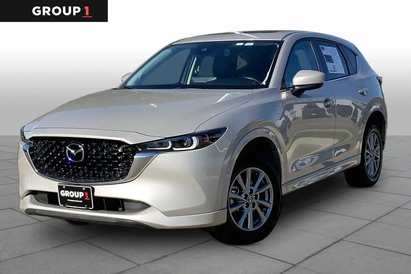 2025 MAZDA CX-5 - $28,772