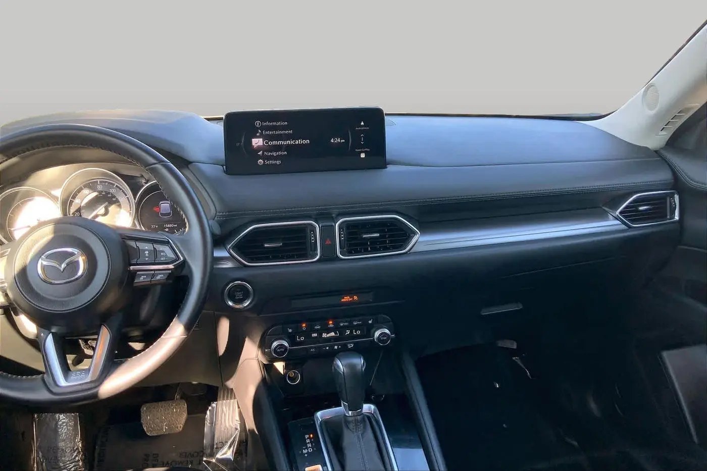 2025 MAZDA CX-5 - $28,772