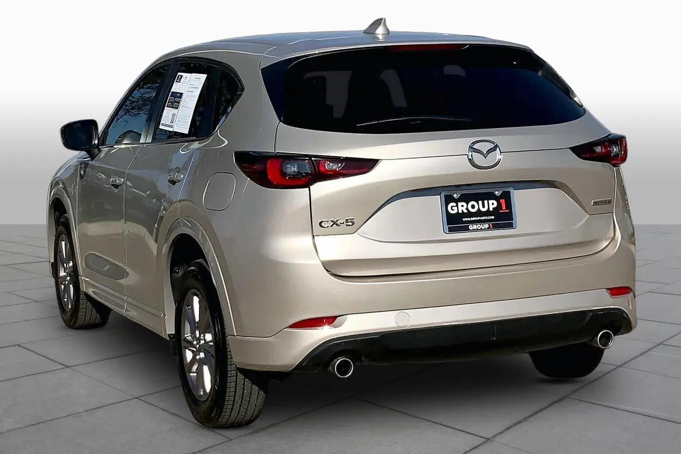 2025 MAZDA CX-5 - $28,772