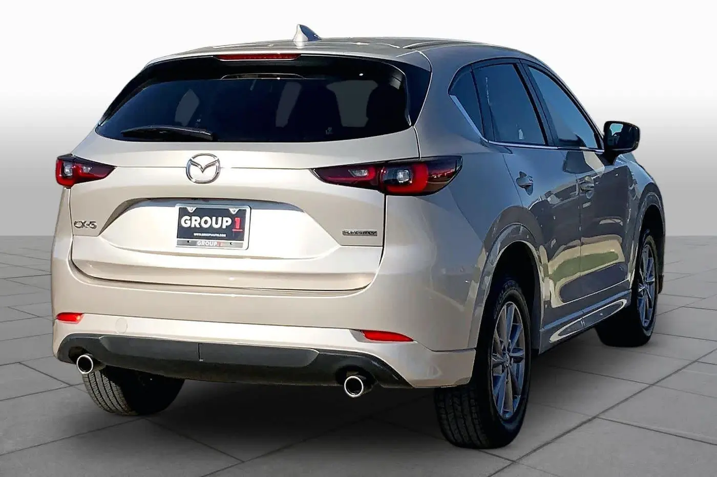 2025 MAZDA CX-5 - $28,772