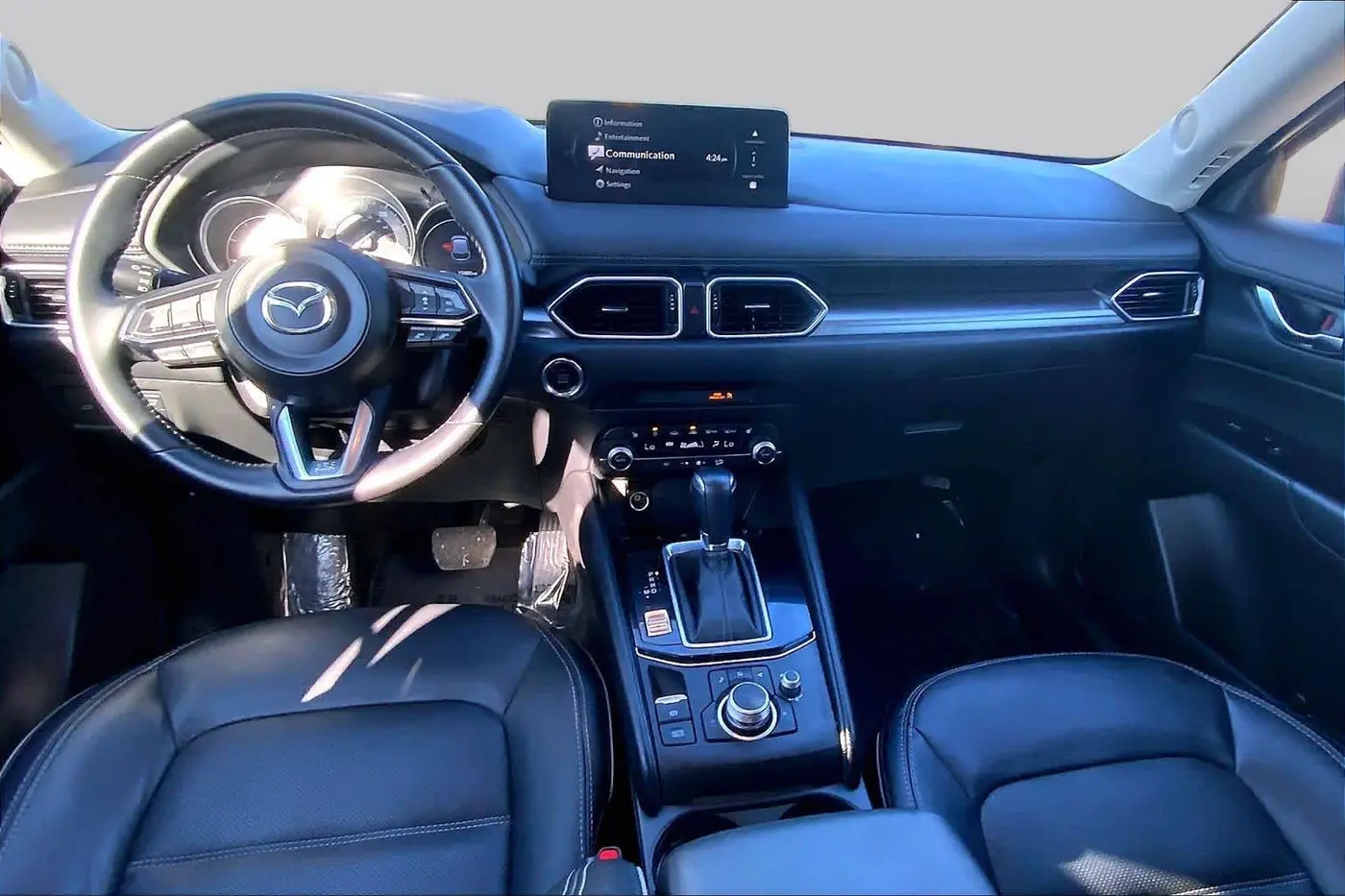 2025 MAZDA CX-5 - $28,772