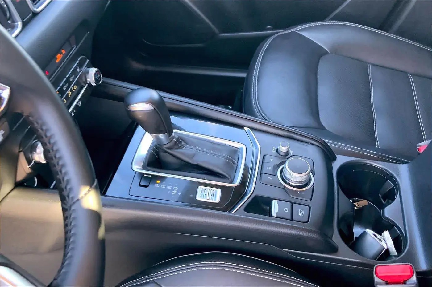 2025 MAZDA CX-5 - $28,772