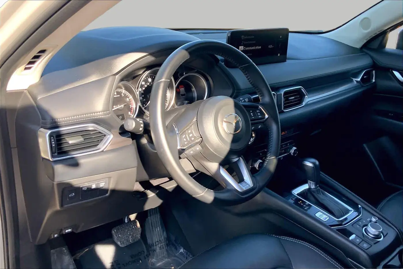 2025 MAZDA CX-5 - $28,772