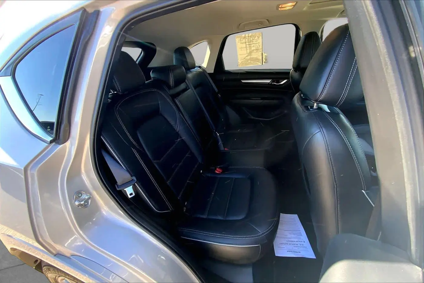 2025 MAZDA CX-5 - $28,772