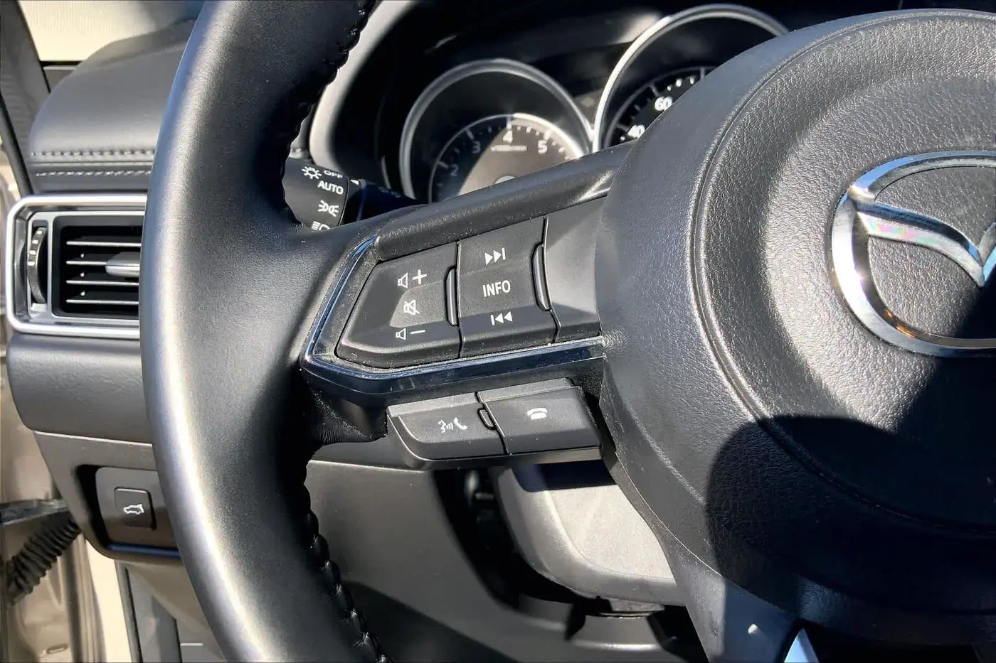 2025 MAZDA CX-5 - $28,772
