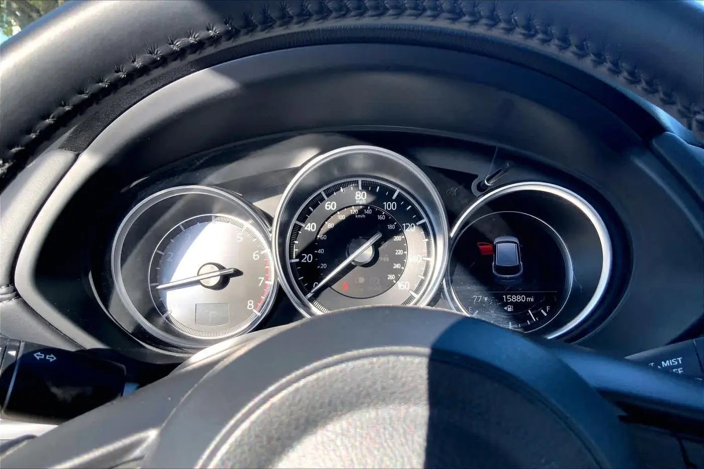 2025 MAZDA CX-5 - $28,772