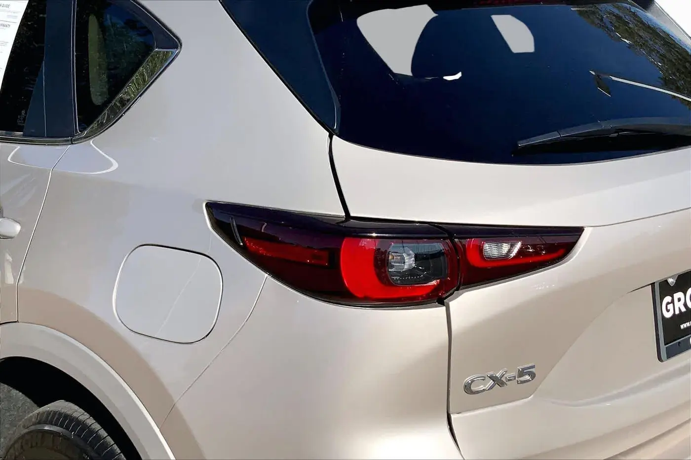 2025 MAZDA CX-5 - $28,772