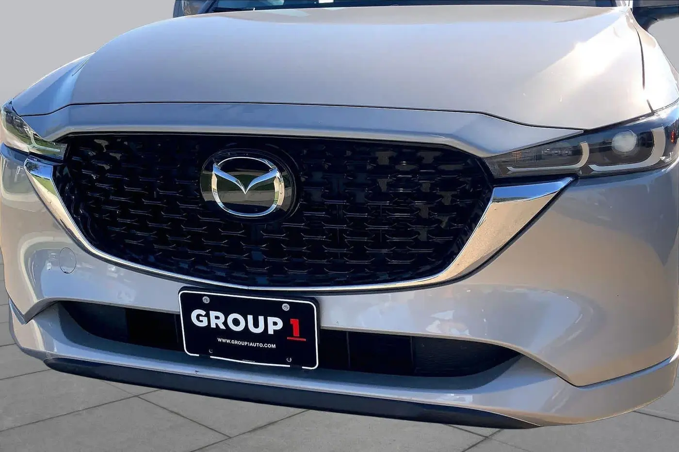 2025 MAZDA CX-5 - $28,772
