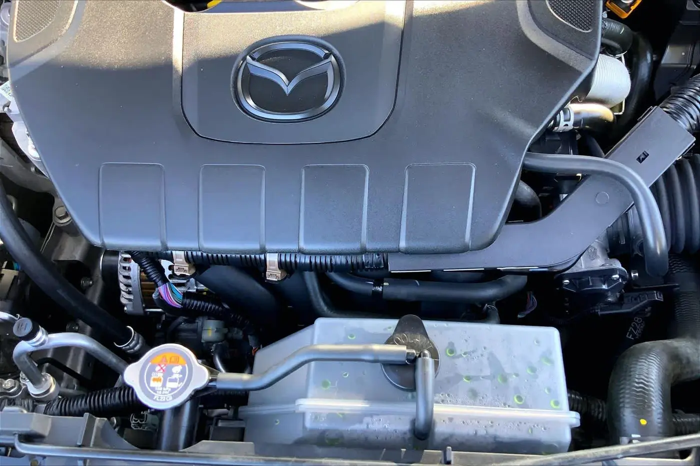 2025 MAZDA CX-5 - $28,772