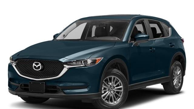Preowned 2018 Mazda CX-5 Touring for Sale
