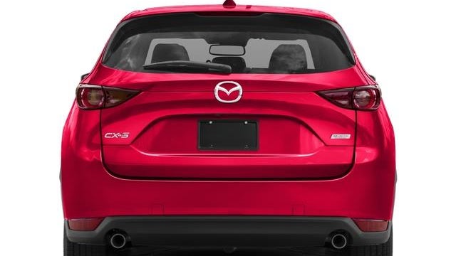 2018 Mazda CX-5 Touring
