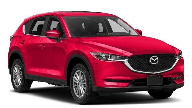 2018 Mazda CX-5 Touring