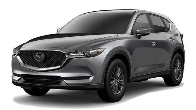Preowned 2019 Mazda CX-5 Touring for Sale
