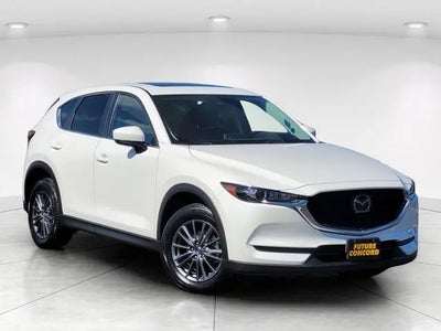 Photo of a 2019 Mazda CX-5 AWD Touring 4DR SUV for sale