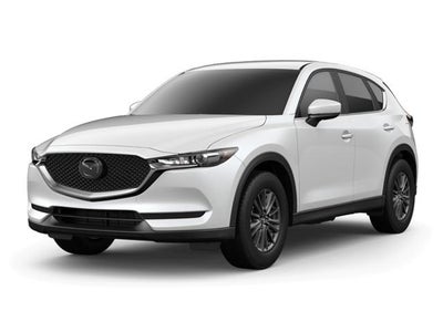 2019 Mazda CX-5 AWD Touring 4DR SUV