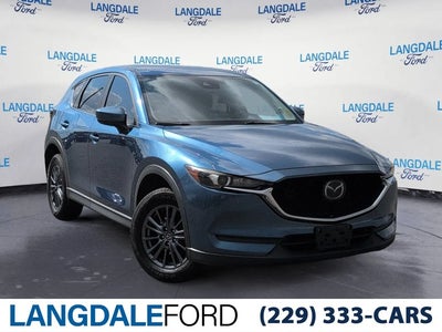 Photo of a 2020 Mazda CX-5 AWD Touring 4DR SUV for sale