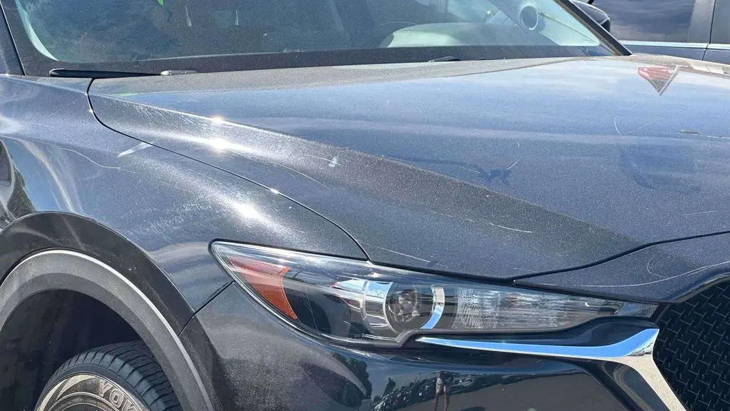 2020 Mazda CX-5 Touring