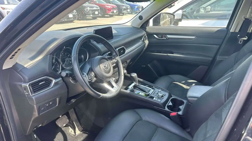 2020 Mazda CX-5 Touring