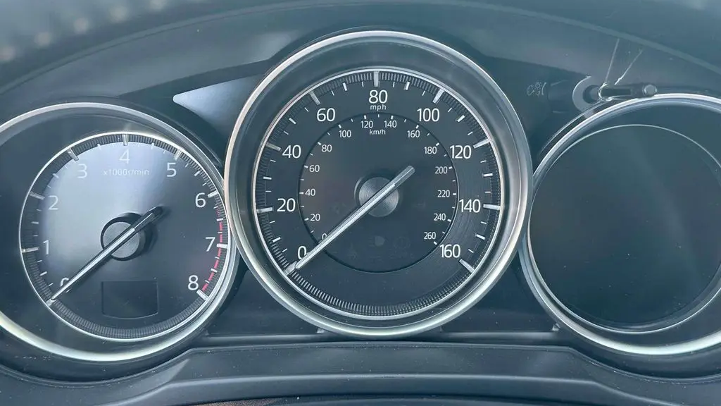2020 Mazda CX-5 Touring